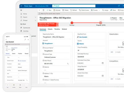 CRM-Micro-Accelerator-App