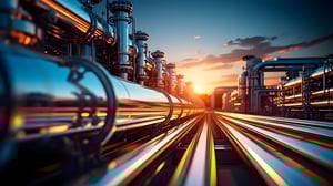 Steel Plant, Nucor Castrip