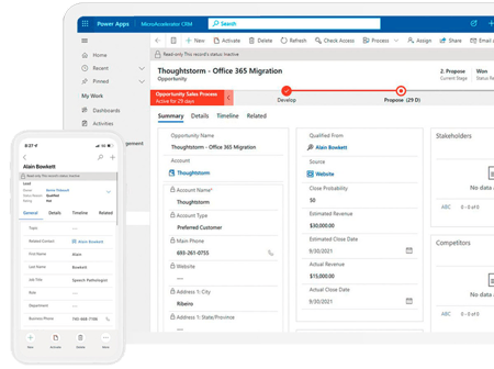 CRM-Micro-Accelerator-App