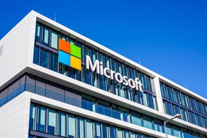 Microsoft Building Aerie Partners
