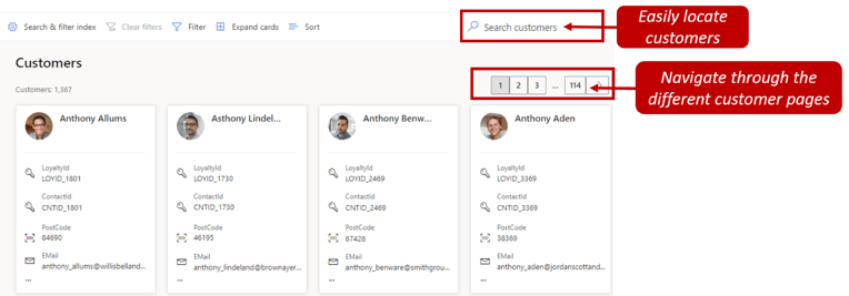 Dynamics Customer Insights Aerie
