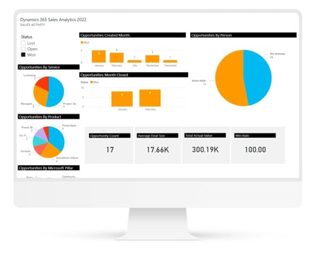 Aerie-CRM-Reporting