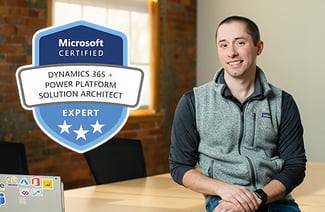 Bernie-Thibeault-Microsoft-Certification