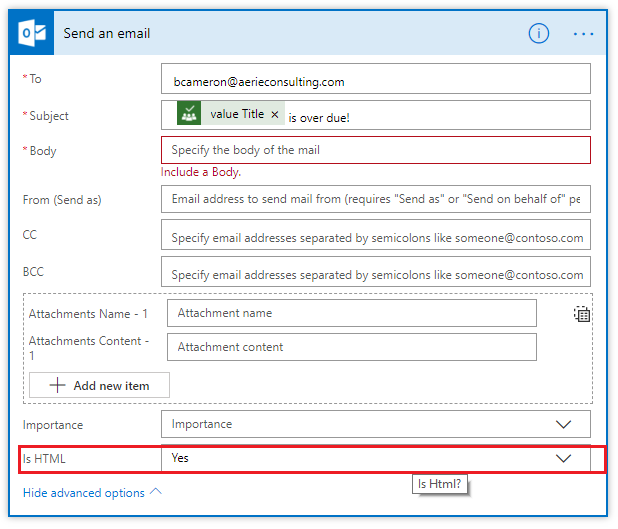 EmailFlow