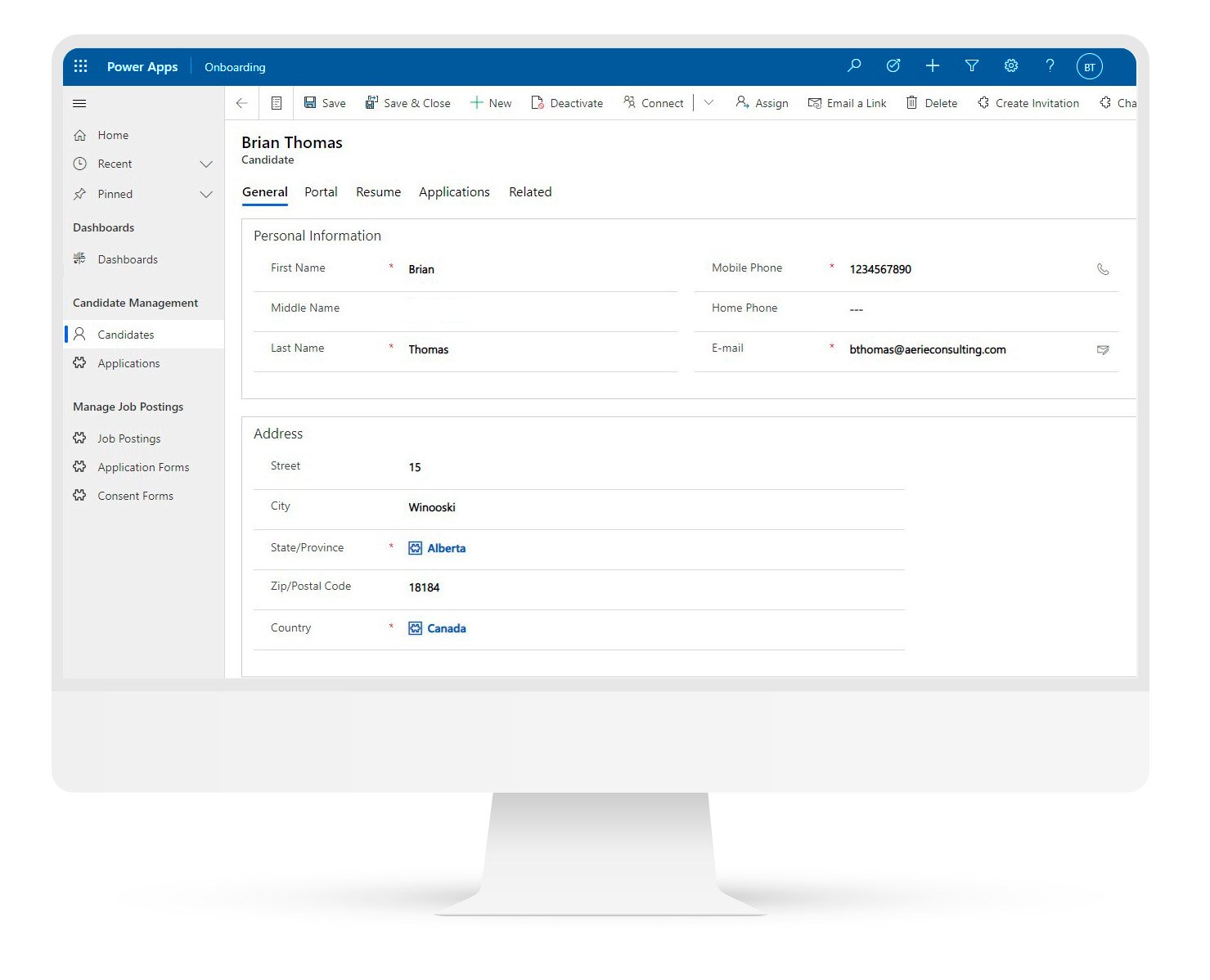 How to Improve Employee Onboarding - Candidate