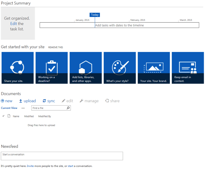 WhatisSharePoint