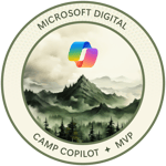 Camp Copilot Badge