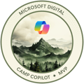 Camp Copilot Badge