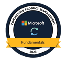Consulting Product Manager Badge