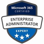 Enterprise Administrator Expert