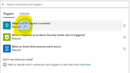 http request