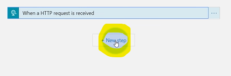 next step