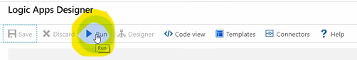 Run your workflow